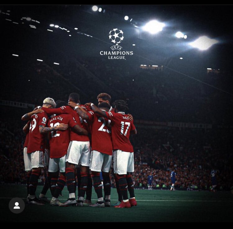 Blaqboy1423's tweet photo. Where we belong #mufc #MUFC #MUFC_FAMILY #utdplug #MUIP https://t.co/akhO6SY0Sy