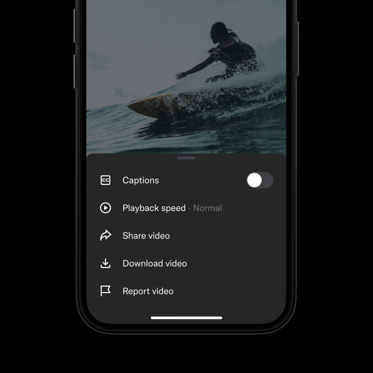 Twitter to introduce new video features, including a download option, captions, playback speed and more.