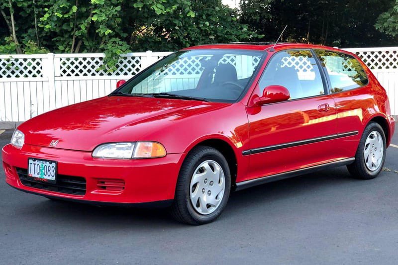 jcorriv35's tweet photo. Originally sold zillions. But 30ish yrs on, Would this be one of the Rarest car to find in North America? Cant imagine many exist in completely stock form ….im talking Not even a cold air intake, muffler or shift knob ever installed stock. https://t.co/pXkqu6ZHxF