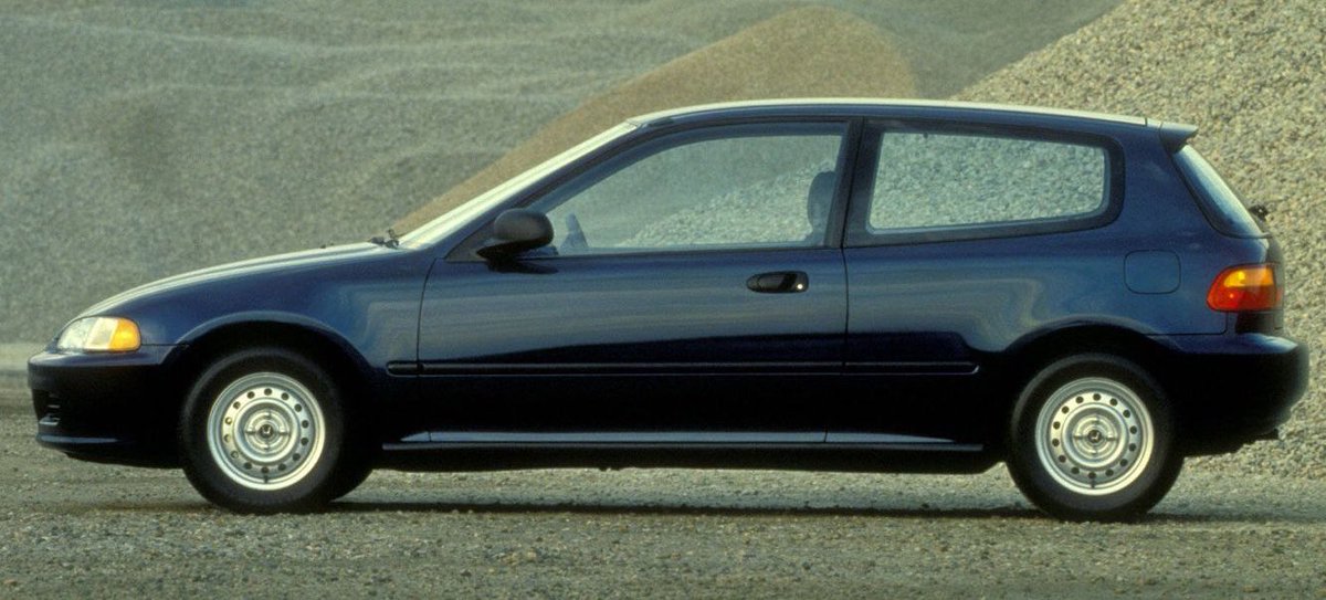 jcorriv35's tweet photo. Originally sold zillions. But 30ish yrs on, Would this be one of the Rarest car to find in North America? Cant imagine many exist in completely stock form ….im talking Not even a cold air intake, muffler or shift knob ever installed stock. https://t.co/pXkqu6ZHxF
