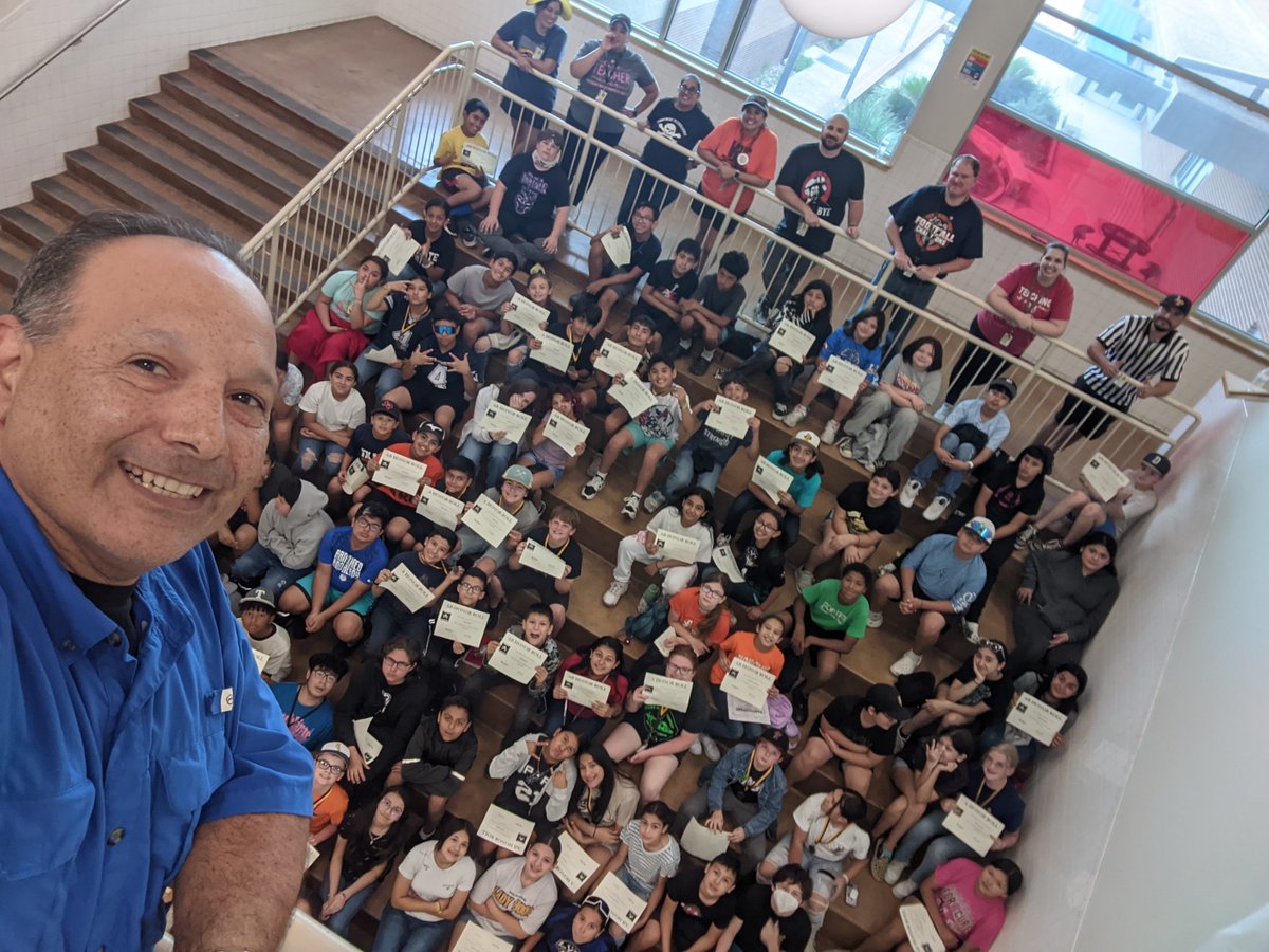Mark Raygosa (@raygosamark) on Twitter photo I miss my students already. The annual awards and selfie with the 6th, 7th and 8th grade students and teachers. What an awesome year we had at the JH. See you next school year! Pirate Pride! <a href="/teachthefuture/">Ms.Kteaches</a> <a href="/lytlebuzz/">Lytle Ambassadors</a> I miss my students already. The annual awards and selfie with the 6th, 7th and 8th grade students and teachers. What an awesome year we had at the JH. See you next school year! Pirate Pride! <a href="/teachthefuture/">Ms.Kteaches</a> <a href="/lytlebuzz/">Lytle Ambassadors</a>