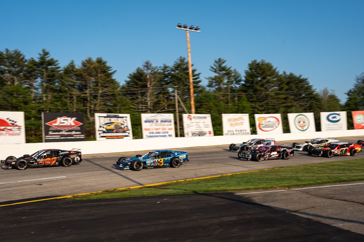 NERacing's tweet image. Second Annual Granite State Derby To Rock Lee USA Speedway Saturday - nhracingnews.com