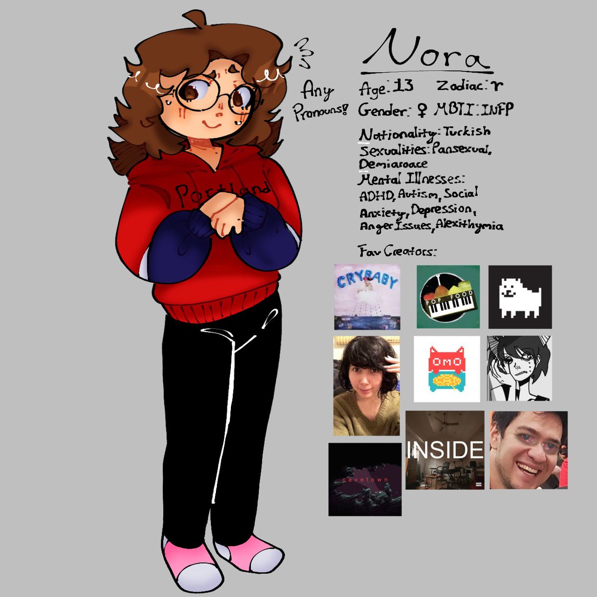 I_Need_Coffe_'s tweet photo. I've been wanting to tweet for a while now but I had absolutely no idea what to tweet- so here's a self-introduction ig :D https://t.co/lQ2iID7SMJ