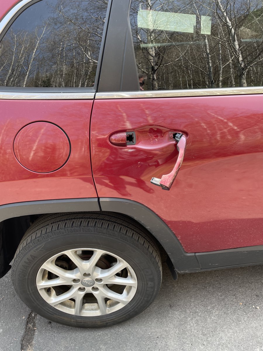 Vail Police tweet media