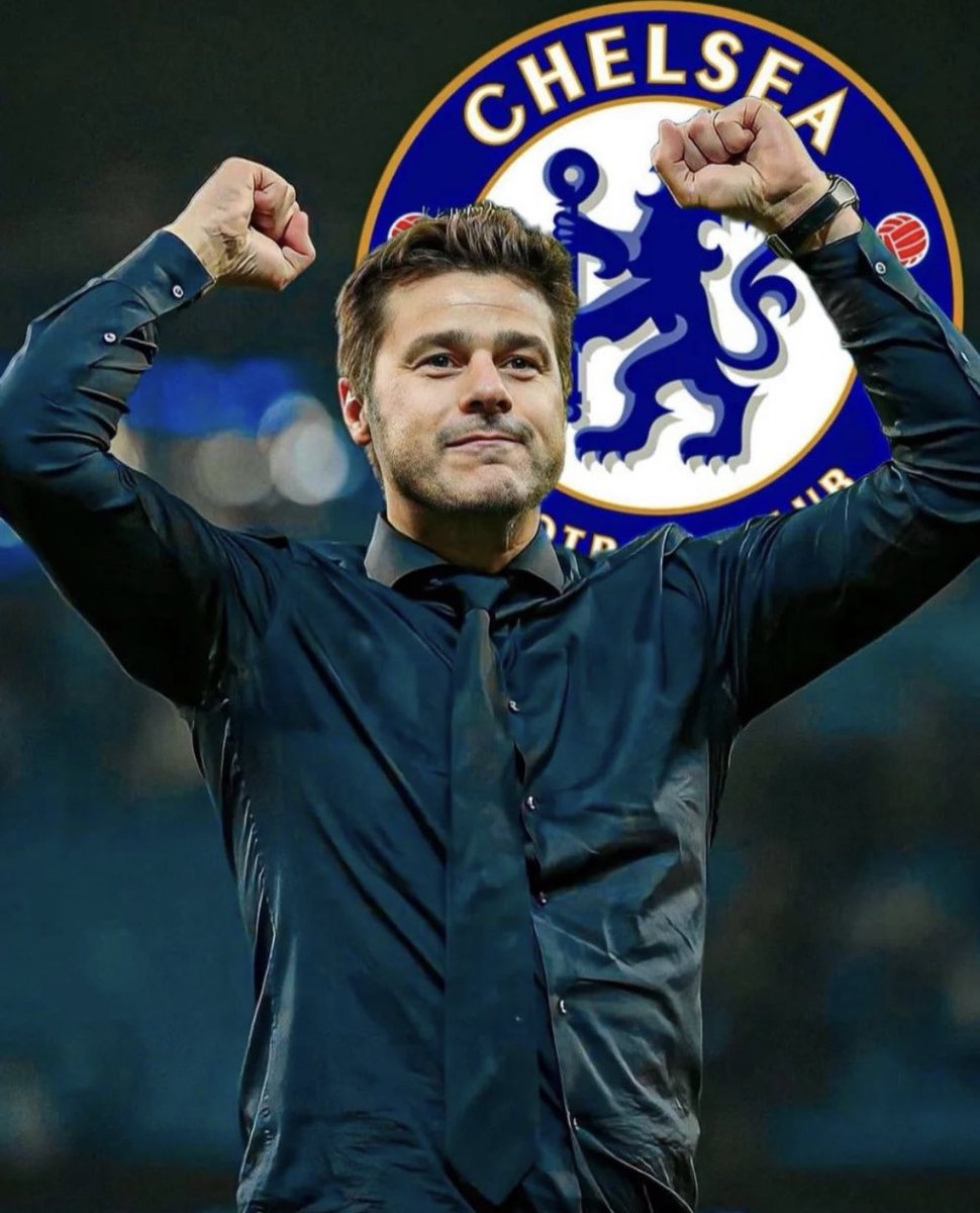 LevelsFameyeh's tweet image. Mauricio Pochettino has already begun his work for next season. The Argentine was very positive about the squad in interviews and has a strong belief he can lead Chelsea back to success next season 🔵🇦🇷 #CFC