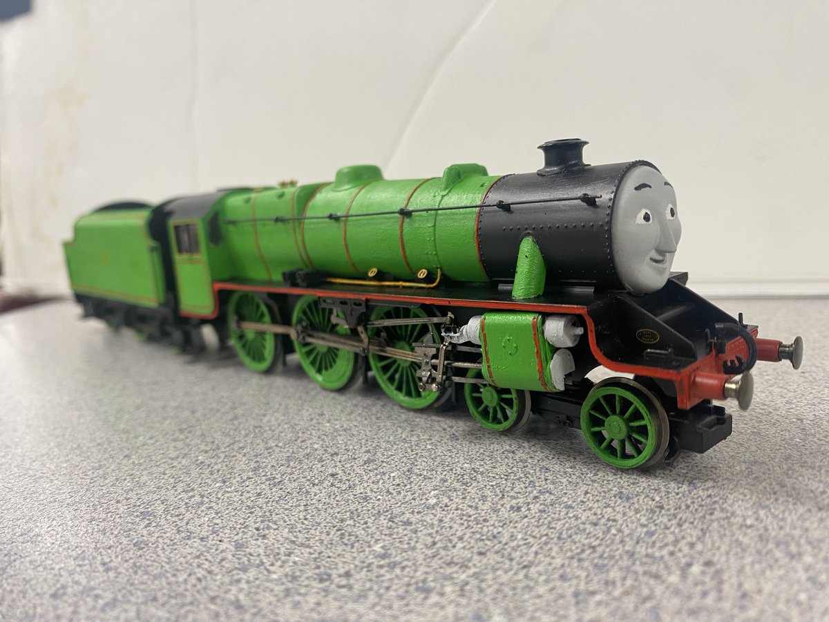 Traindude 456 on Twitter: