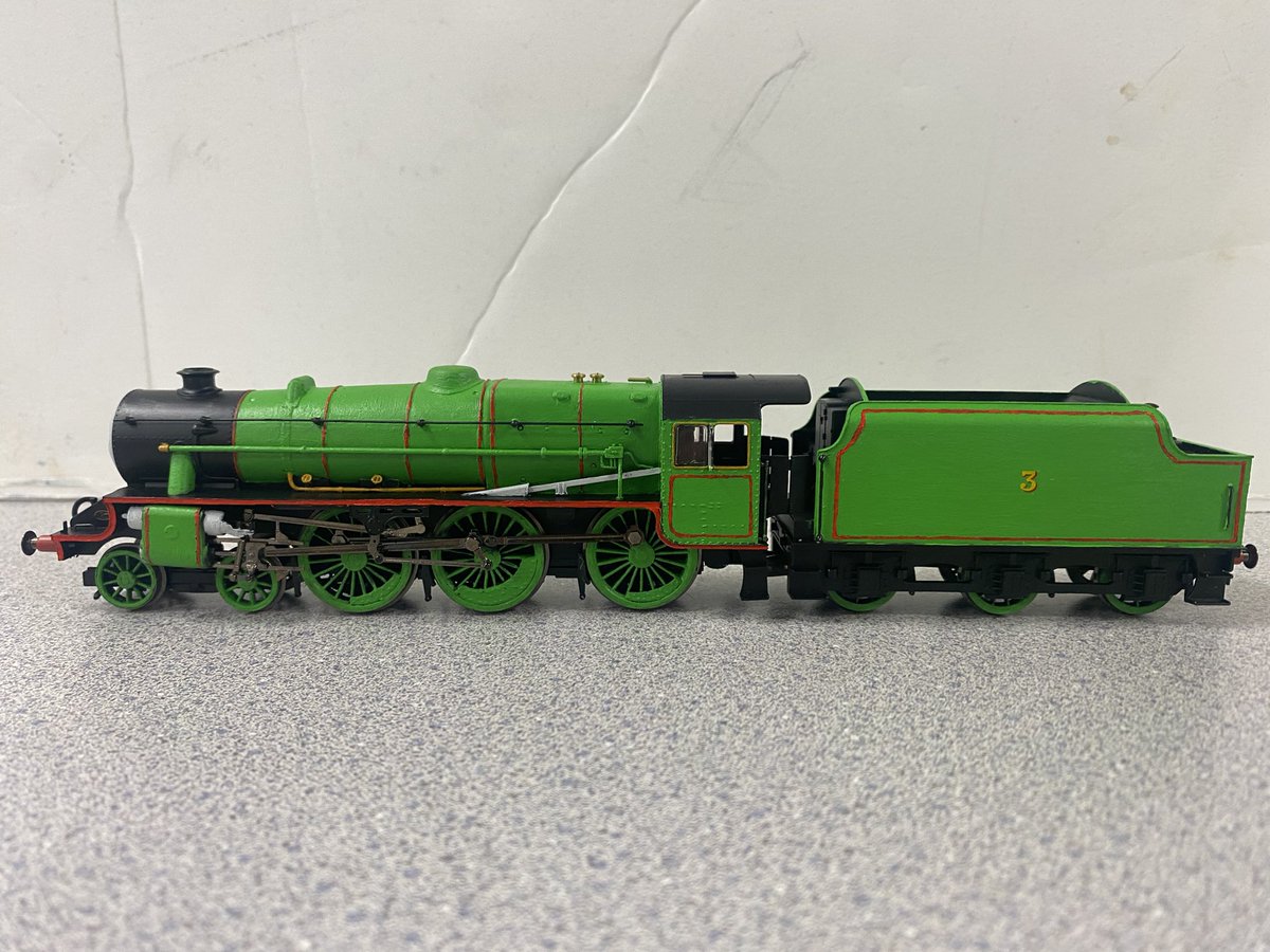 Traindude 456 on Twitter: