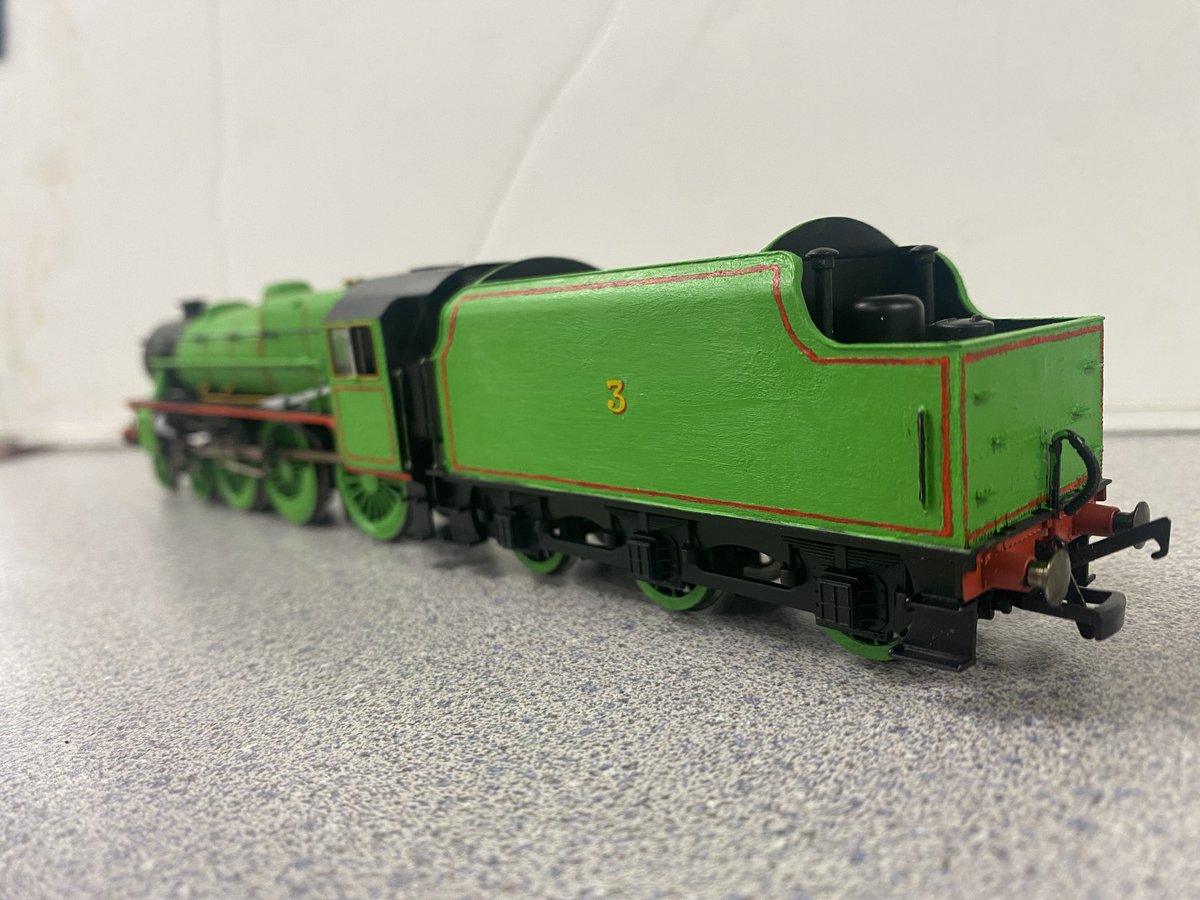 Traindude 456 on Twitter: