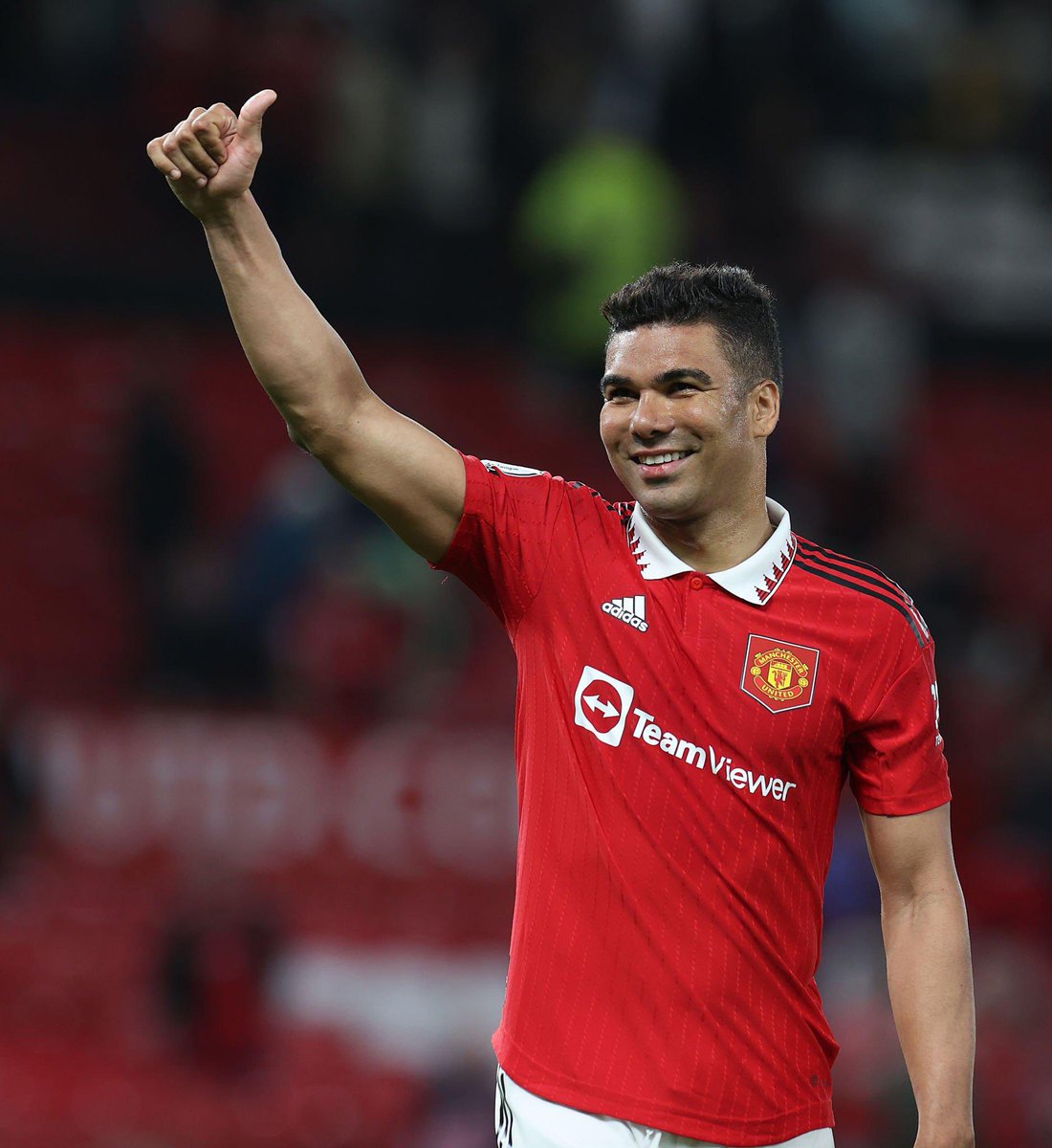 🚨🇧🇷 Gary Neville: “Without Casemiro, United would not be heading back to the Champions League.” #MUFC