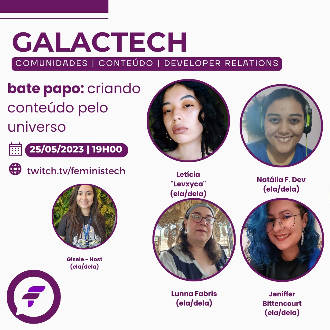 Feministech tweet media