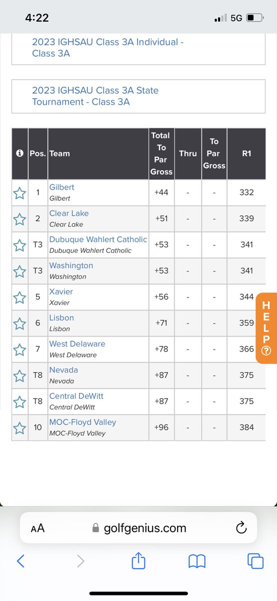 Lisbon Golf tweet media