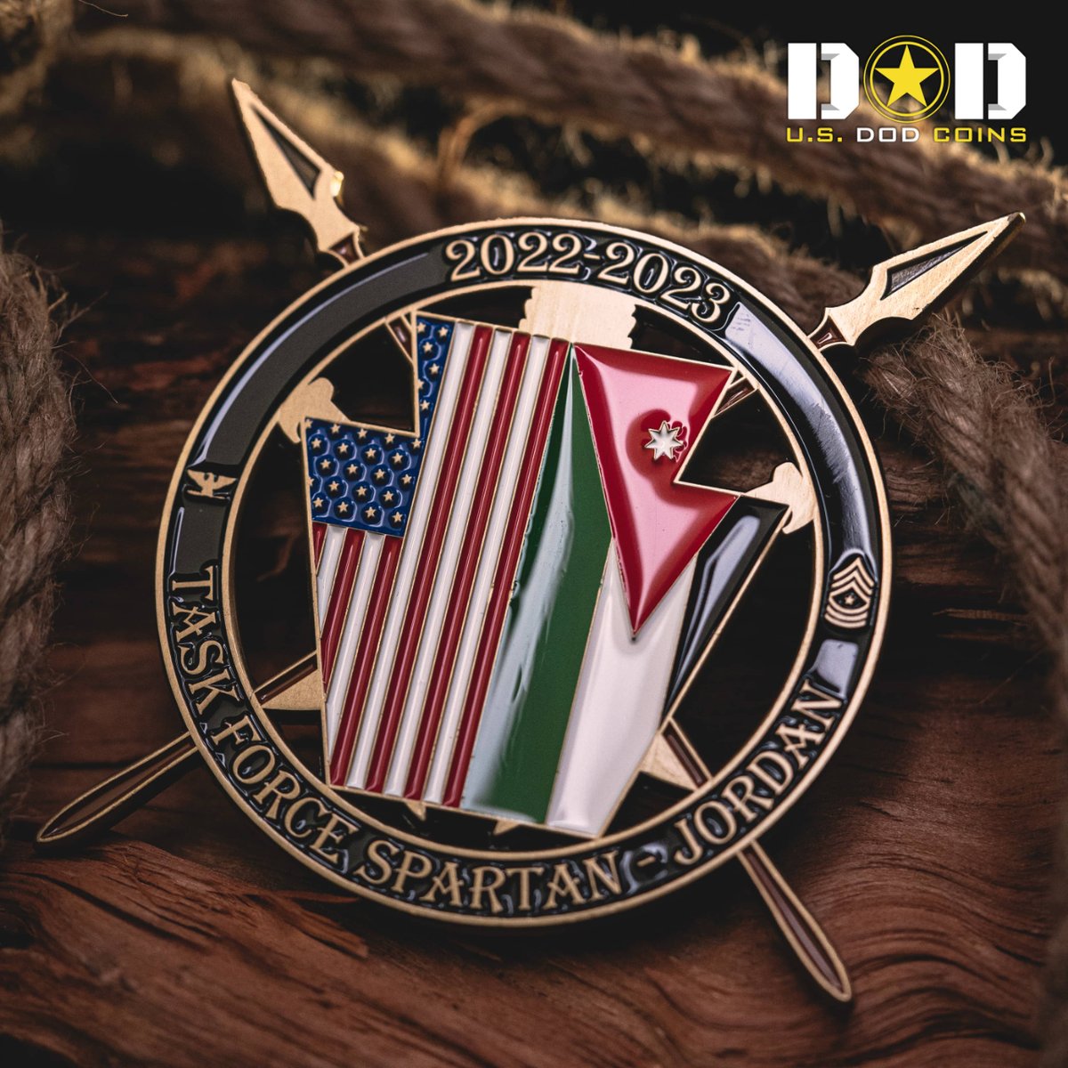 USDODCOINS's tweet photo. U.S. DOD COINS takes pride in making super custom challenge coins to represent a moment in your career unforgettable.
.
.
.
#usdodcoins #challengecoin #challengecoins #coinscollectors #customcoin #militarycoins #military #army #airforce #marines #soldier #usmc #navy #merica https://t.co/AjziX3fxAJ