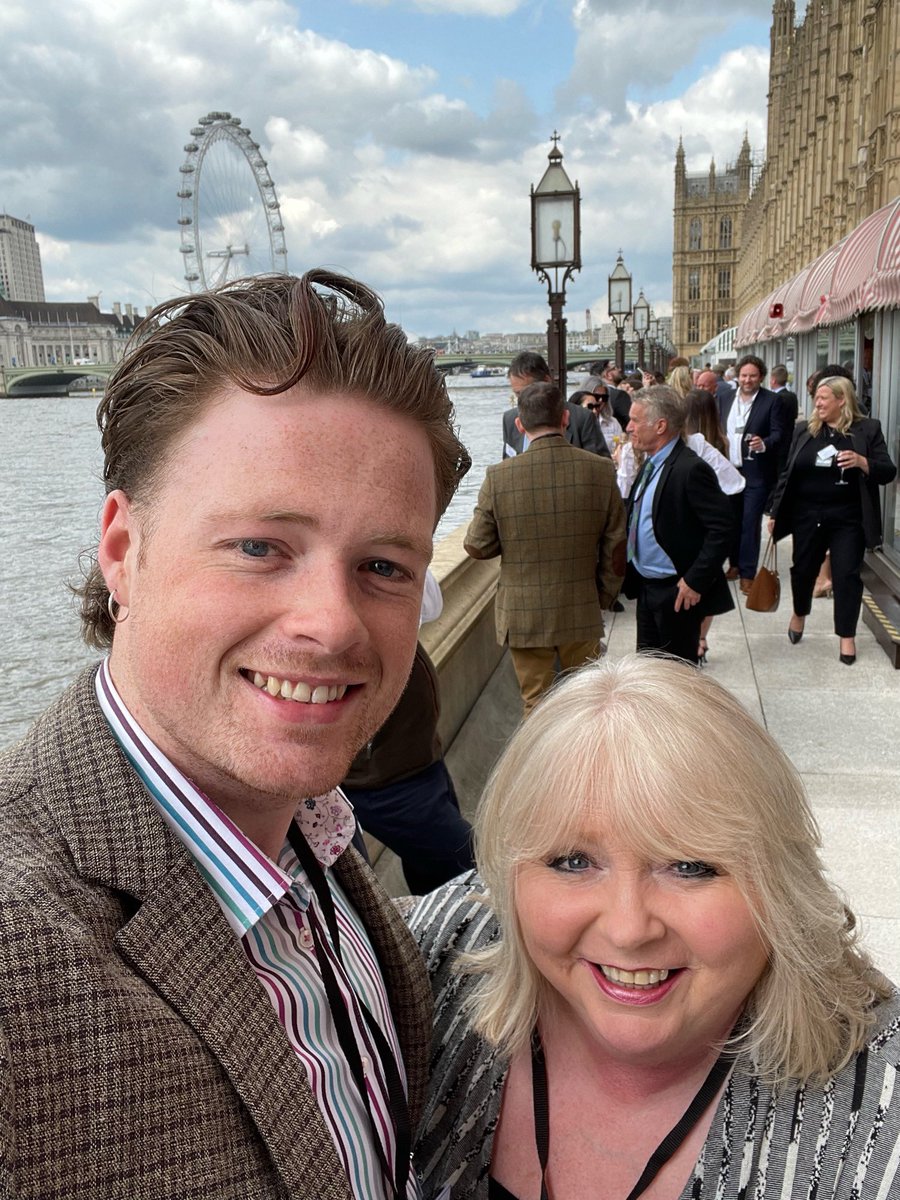 London was a great couple of days . The icing on the cake was walking away with runner up at #HouseofLords at Countryside Alliance Awards @CAupdates Highly Commended ( runner up) In category Best Butcher UK ! @ScotCountryside Thank you for your hospitality.