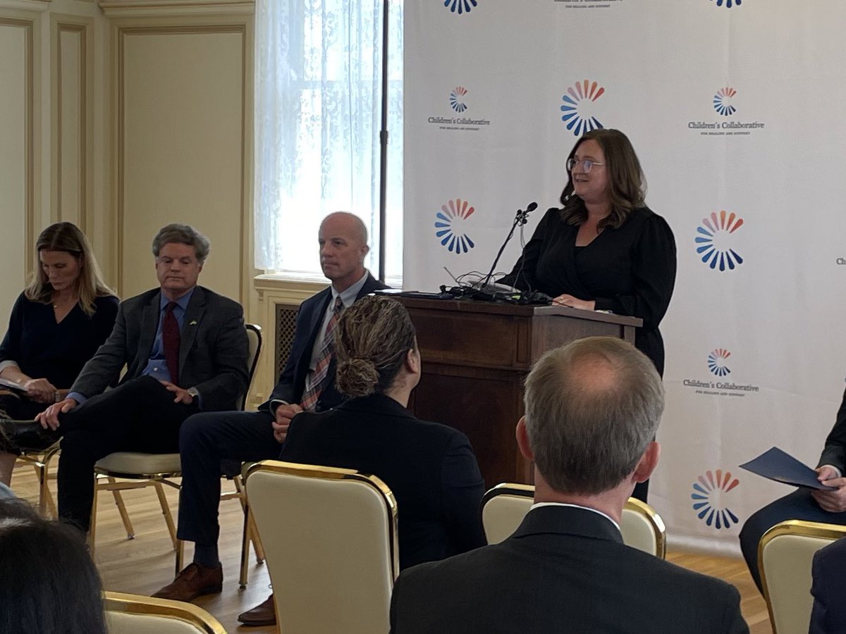 Children's Collaborative for Healing and Support tweet media