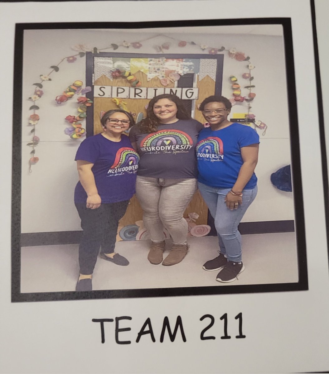 NBTECC's tweet image. This is AWESOME @Miss_Redden7! #NBTPreschoolUnited #NBTECCisRedHot