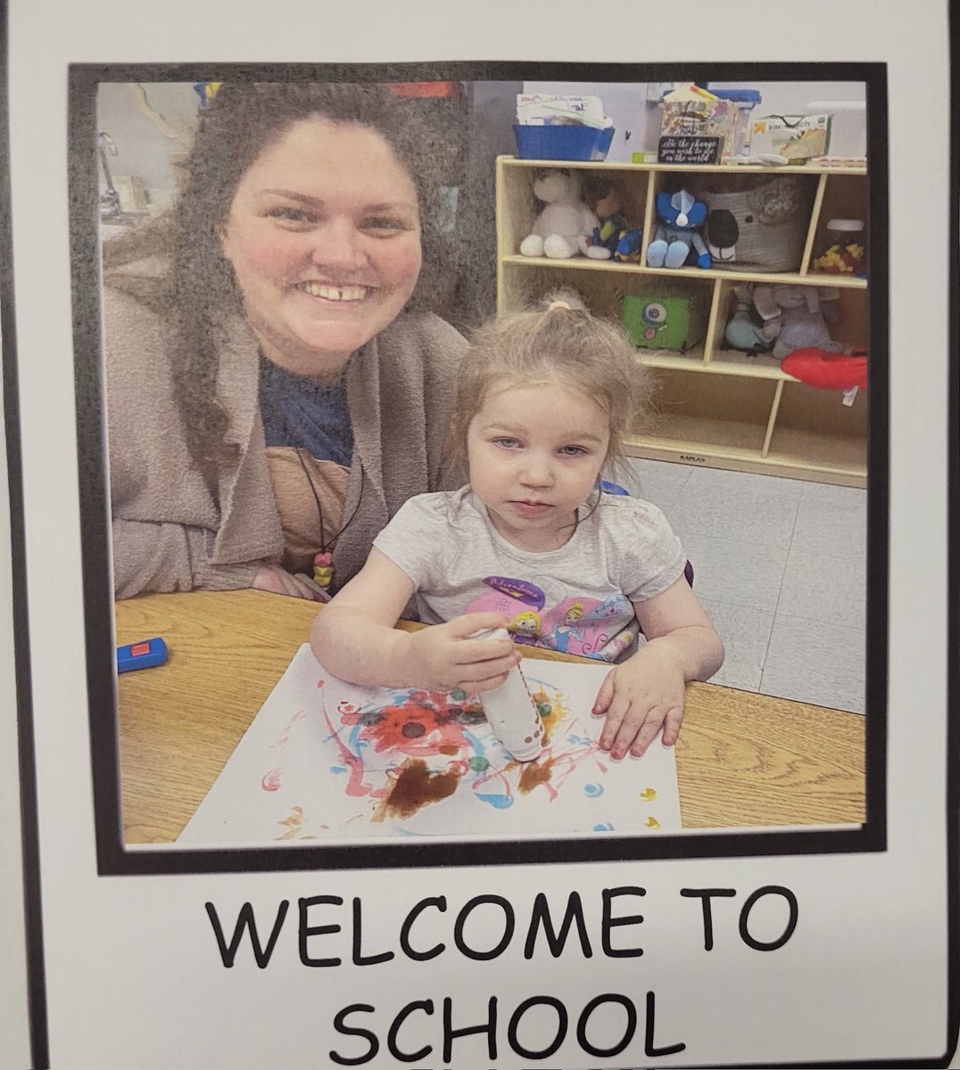 NBTECC's tweet image. This is AWESOME @Miss_Redden7! #NBTPreschoolUnited #NBTECCisRedHot