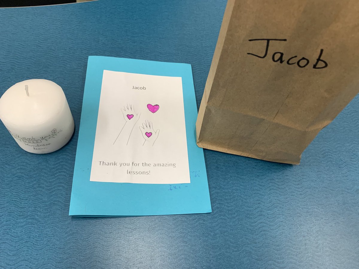 It’s been an amazing year for our Kindness team! We loved helping out at <a href="/EcoleMorrison/">Ecole Christine Morrison</a>,  <a href="/HillsideTradit1/">HTA</a>, and Central Elementary and greatly appreciate the thank you letters!

#KindnessMatters