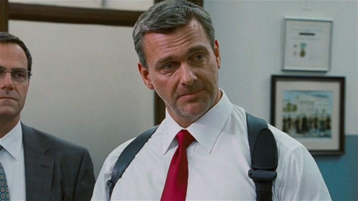 Chatterboxfilm's tweet image. Rewatching #TheOtherGuys for Ray Stevenson.