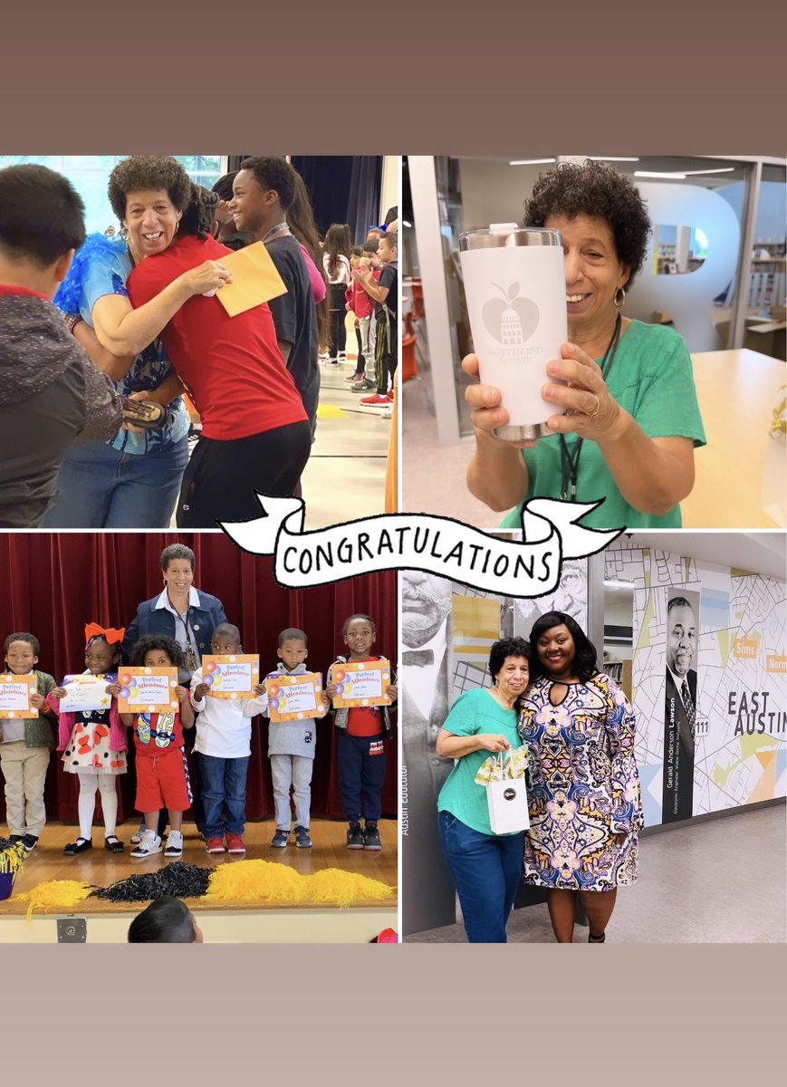 🎉🎓🌟 Congratulations to Ms. Bell on her retirement after an INCREDIBLE 46-year teaching journey, w/ an impressive 42 years dedicated to the Norman-Sims community! 

Her passion, dedication, & impact on countless lives will be remembered forever 🧡💙 

#AISDProud 
#KidsDeserveIt