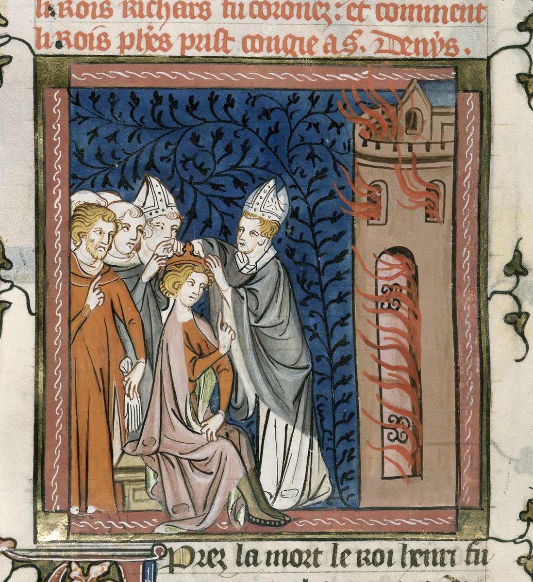 The Medieval Magazine tweet media