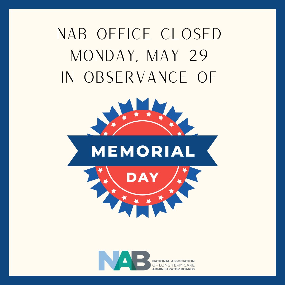 NAB Long Term Care (@nabengaged) on Twitter photo 