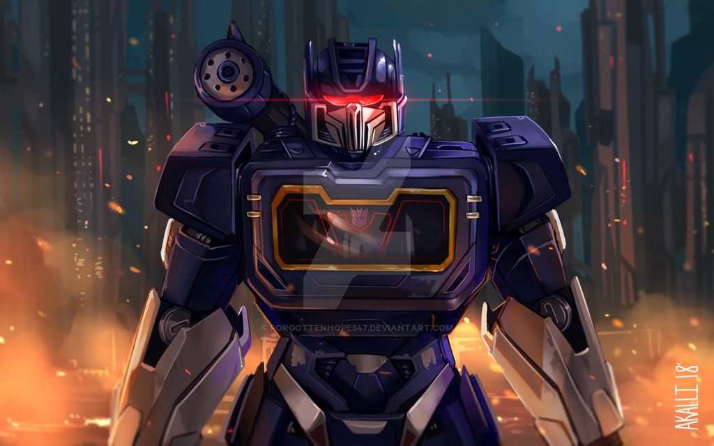 VargasJose23's tweet photo. @tdmas_cr Soundwave https://t.co/S7sIkFfyOM