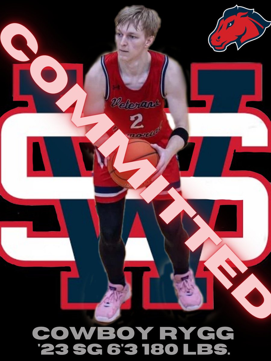 Cowboy_Rygg's tweet image. I am so excited and blessed to announce that I will be attending the University of the Southwest to continue my academic and athletic career! I want to thank my family and my coaches for where I am today. With that being said...GO MUSTANGS