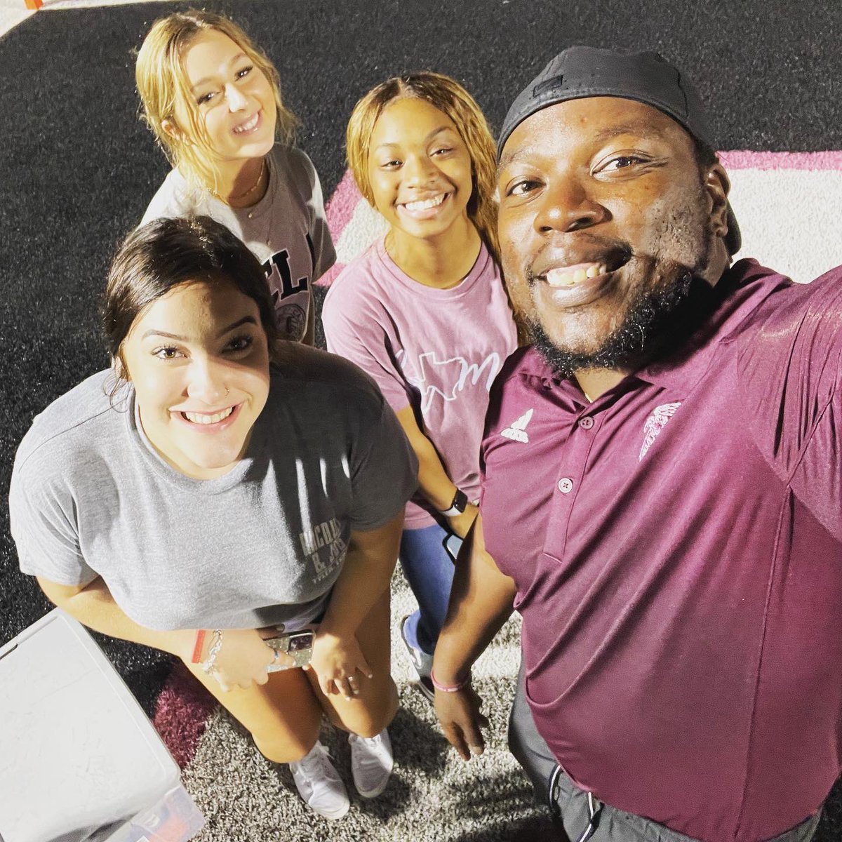 Dederick Dixon 🦅 tweet media