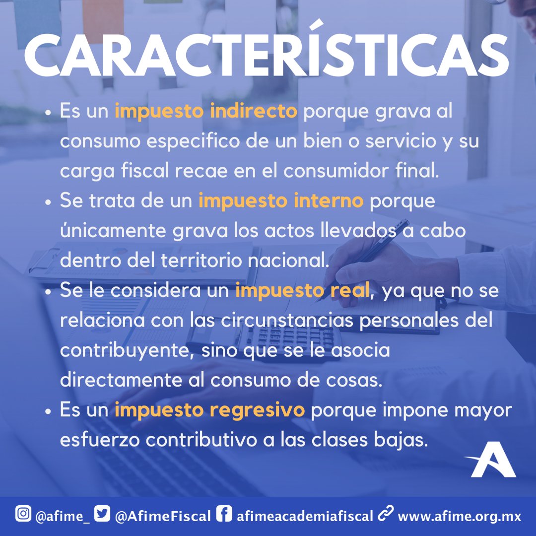 AfimeFiscal's tweet photo. Aquí te dejamos información del IVA, recuerda que para nosotros es muy importante mantenerte informado.
#Afimeinforma #afime #IVA #satmexico https://t.co/MMYAeFeU6d