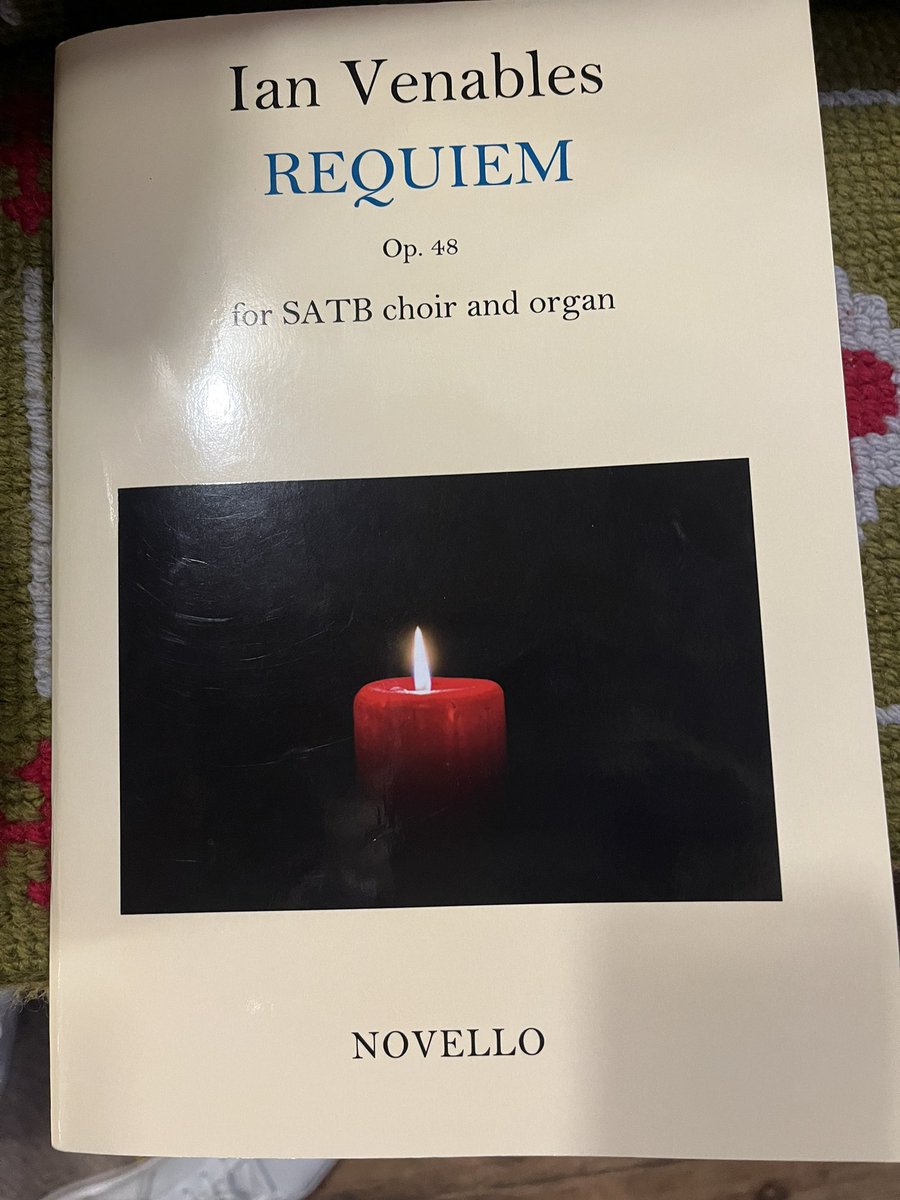 WCCC2's tweet photo. … and the composer joined us for our joint rehearsal tonight @MalvernPriory. Thank you Ian Venables for this wonderful music.
@IanVenables #WCCC2 #SaintCeciliaSingers @ElgarFestival. #WorcesterCathedral https://t.co/bSMn091Z9z