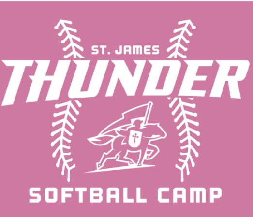 St. James High School Softball tweet media