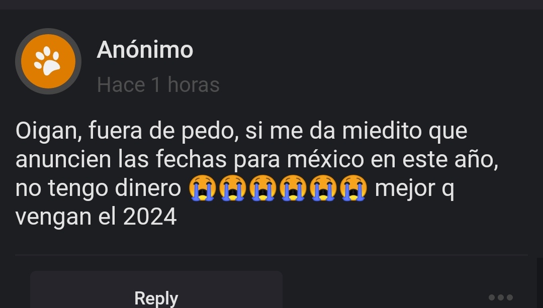 yo pero si el cabecita de algodón deposita la beca entonces no soy yo