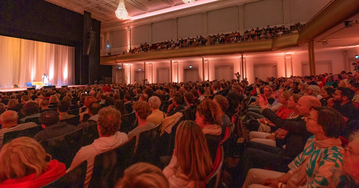 Meditation is where you move beyond the five senses transcending name and form. The Sixth Sense series in Amsterdam, Netherlands.