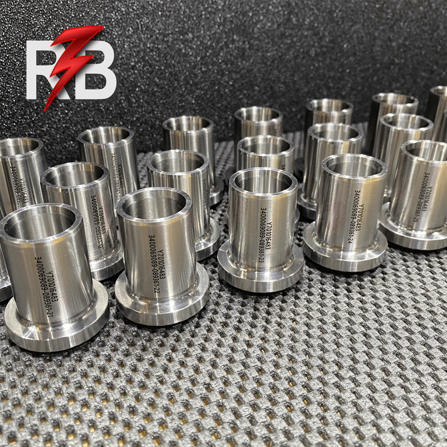 Our company specializes in providing top-notch custom engraving services that will make your parts stand out. redboltlaser.com