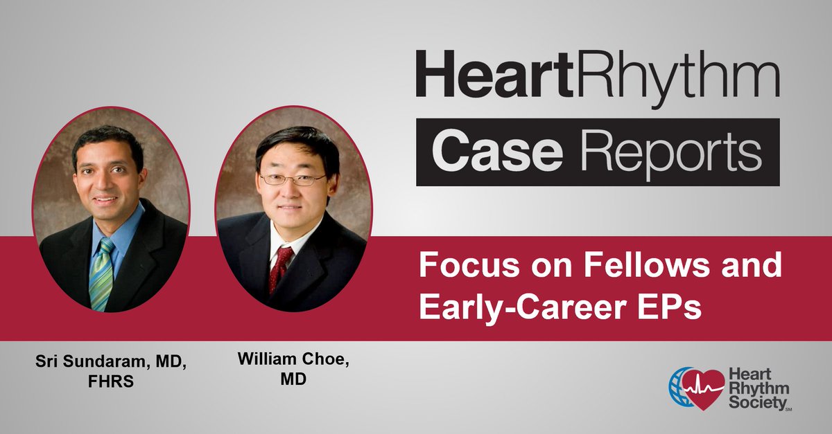 HRSonline's tweet photo. In the new Focus on Fellows &amp; Early-Career EPs article in @HRS_casereports @srissundaram and William Choe, MD, discuss opportunities to get involved with mission work in SE Asia mentoring Cambodian physicians. Read it here: https://t.co/uRK8QFGOK0 https://t.co/RAPI1WBBLM
