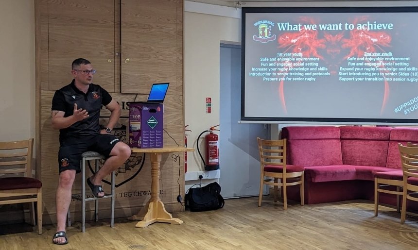 Dowlais Yoof 23/24 tweet media