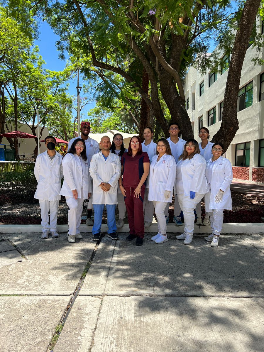 SOMUAG's tweet photo. Our medical students engaged in a profound exploration, dissecting the intricate complexities of the human brain. #UAGSOM #Neuroscience #BrainDissection #MedicalEducation #WeMakeDoctors https://t.co/NXK8FTsGZZ