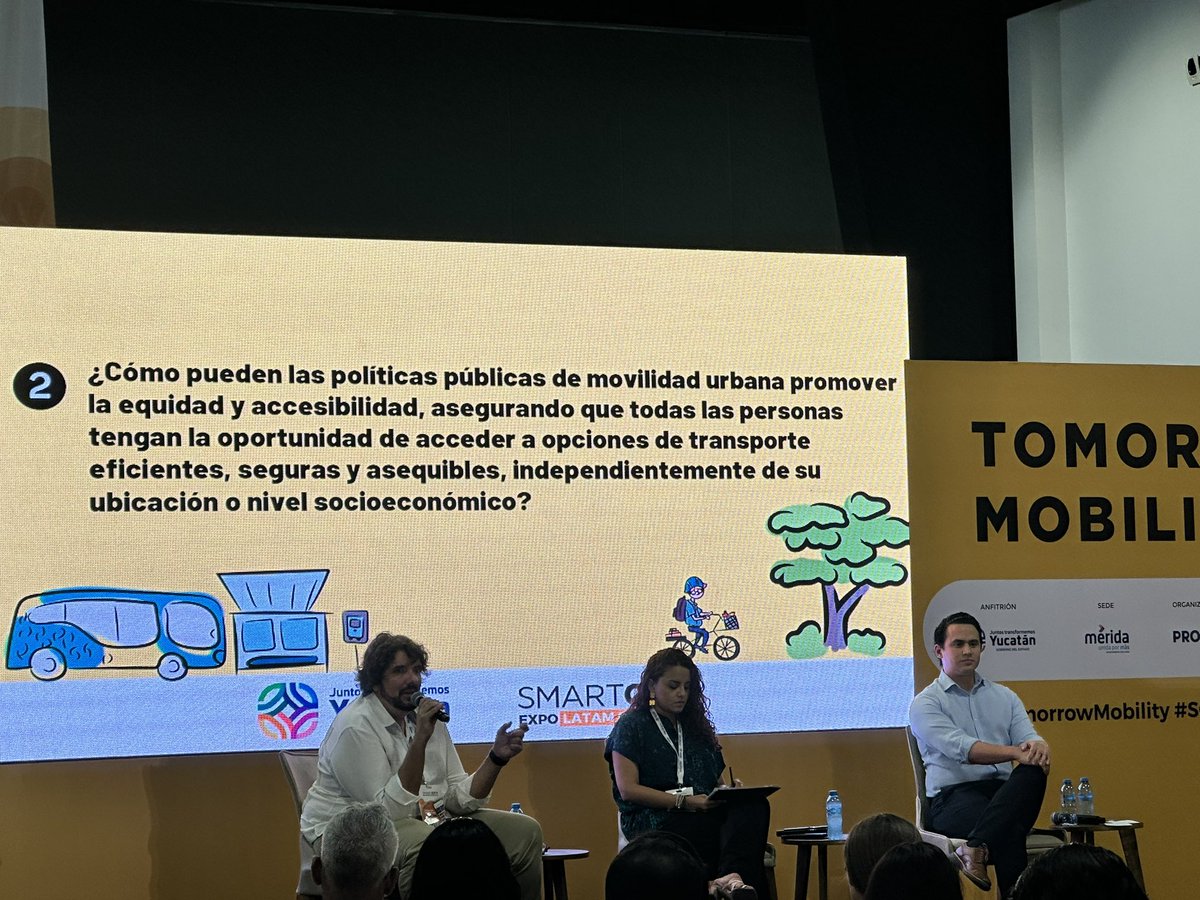 Maritellez15's tweet photo. Finaliza una semana increíble en la que tuvimos la gran oportunidad de participar en el @SmartCityLATAM en Ciudad de @Merida, Yucatán, México; evento en el que acompañamos desde la cohorte II de la @Maestría en Ciudades y Territorios Inteligentes de la @UniversidadExternado https://t.co/i46367Vj60