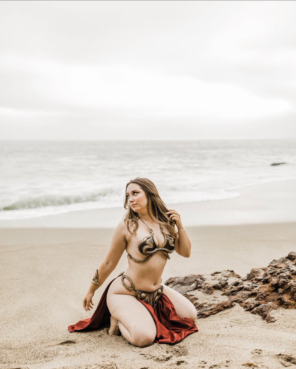 bekahsoka's tweet photo. happy 40th anniversary to return of the jedi✨

without which we wouldn’t have this outfit and such an incredible story😜🫶 https://t.co/BxKp81ybCy