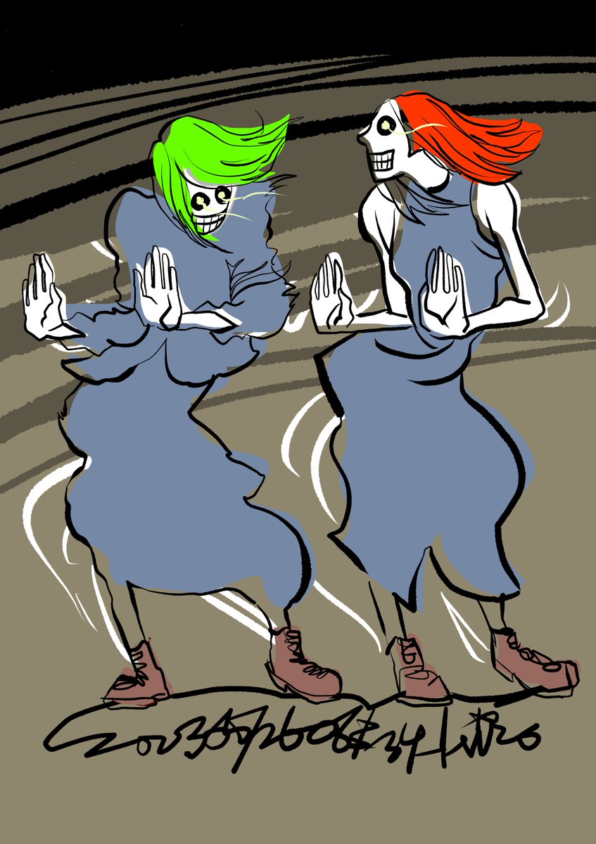 ダンス。 https://t.co/IpZ9N2gIL1