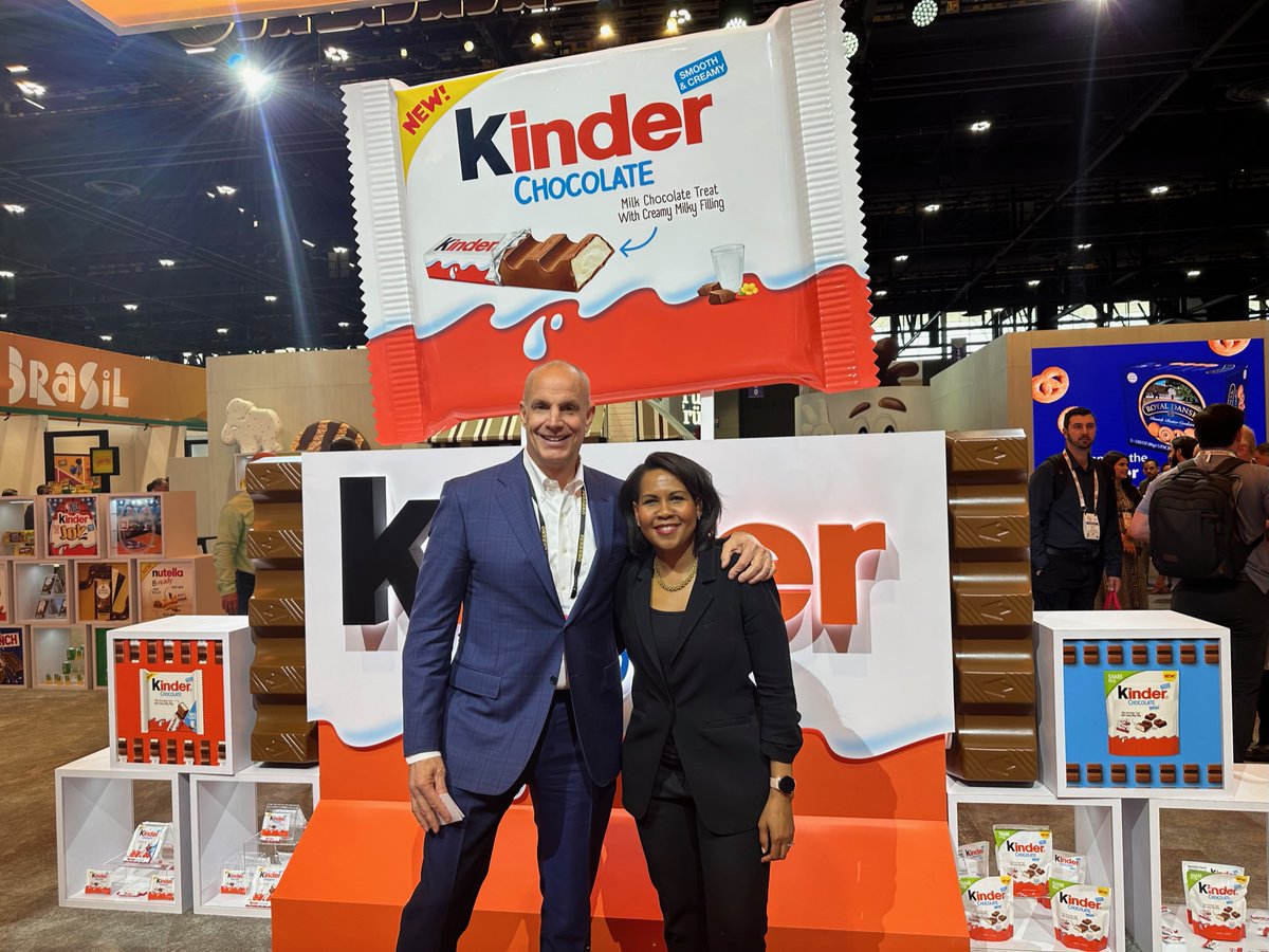 We had an amazing time connecting with colleagues and partners at the 2023 Sweets & Snacks Expo! Thank you to @candyusa and everyone who contributed to the success of this year’s event. #SweetsAndSnacks