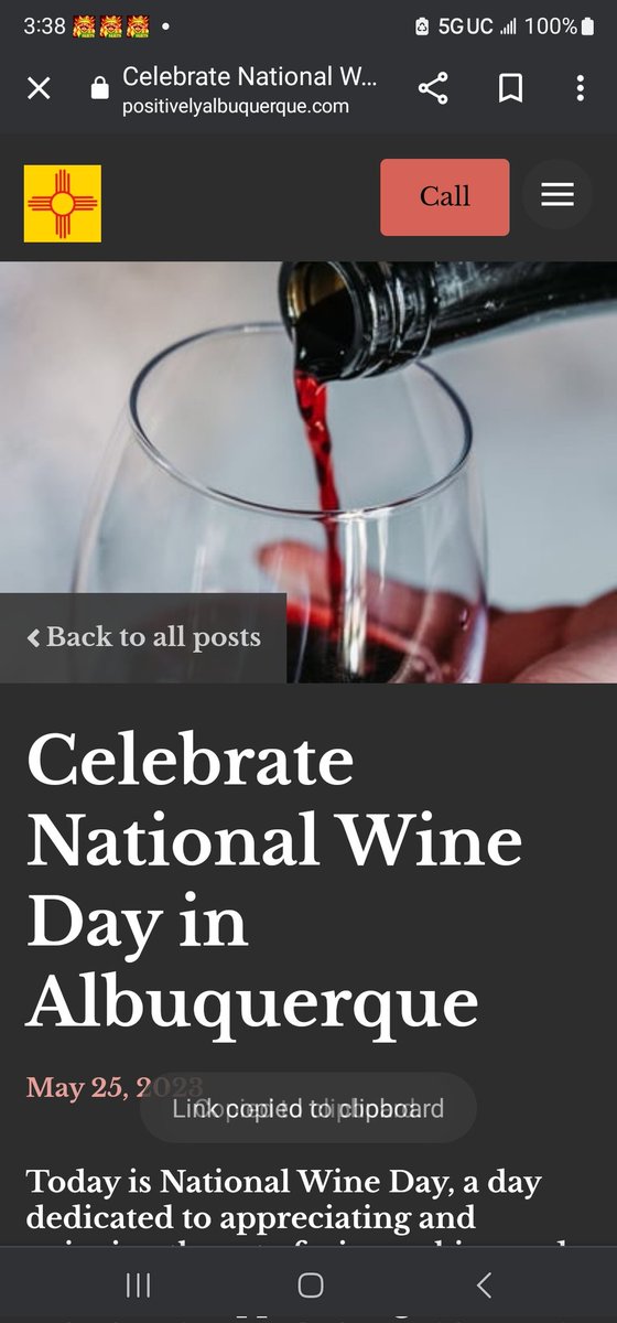 Check out som \e local wine on National Wine Day
positivelyalbuquerque.com/blog/post/2235…