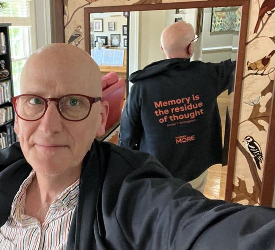Thanks so much to my friends @ExCELThomasMore...so comfortable, and I love to spread the word! <a href="/timsurma/">Tim Surma</a> <a href="/P_A_Kirschner/">Paul A. Kirschner</a>