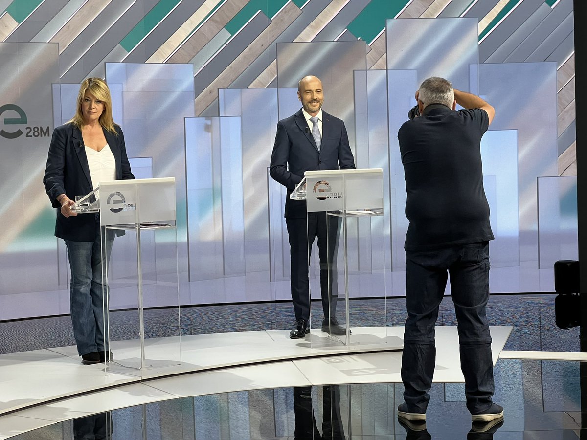 “Los cabezos de Huelva serán declarados zona verde en el nuevo PGOU y así protegerlos” 
@RGavilanMRH 

#eligeHUELVA
#8debatescanalsur