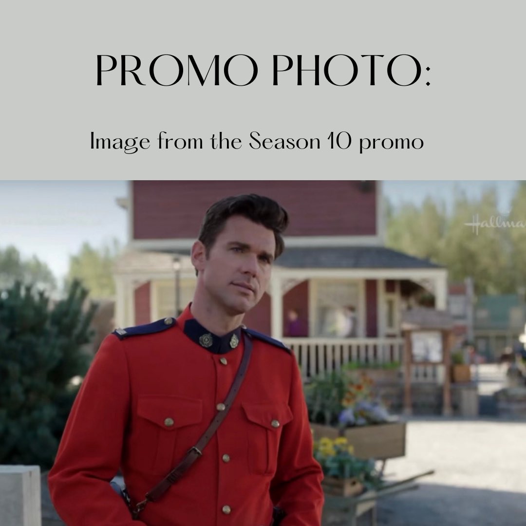 First look at Nathan Grant in Season 10. 
In my opinion, it seems like he is looking up in response to someone calling his name or something happening.

Does this picture set the tone for him in Season 10? Any other thoughts? 
#Hearties #WhenCallsTheHeart #McGarries #NathanGrant