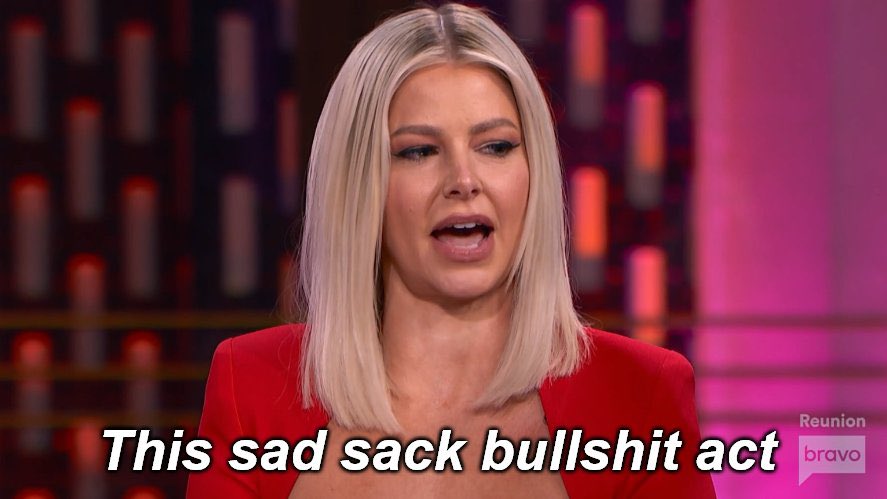 sur_rules's tweet photo. she is the ✨moment✨ #pumprules https://t.co/DXAAvCPAMi