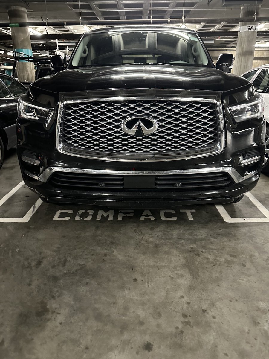 deltaphotonics's tweet image. I’m sure he thought it was a compact car