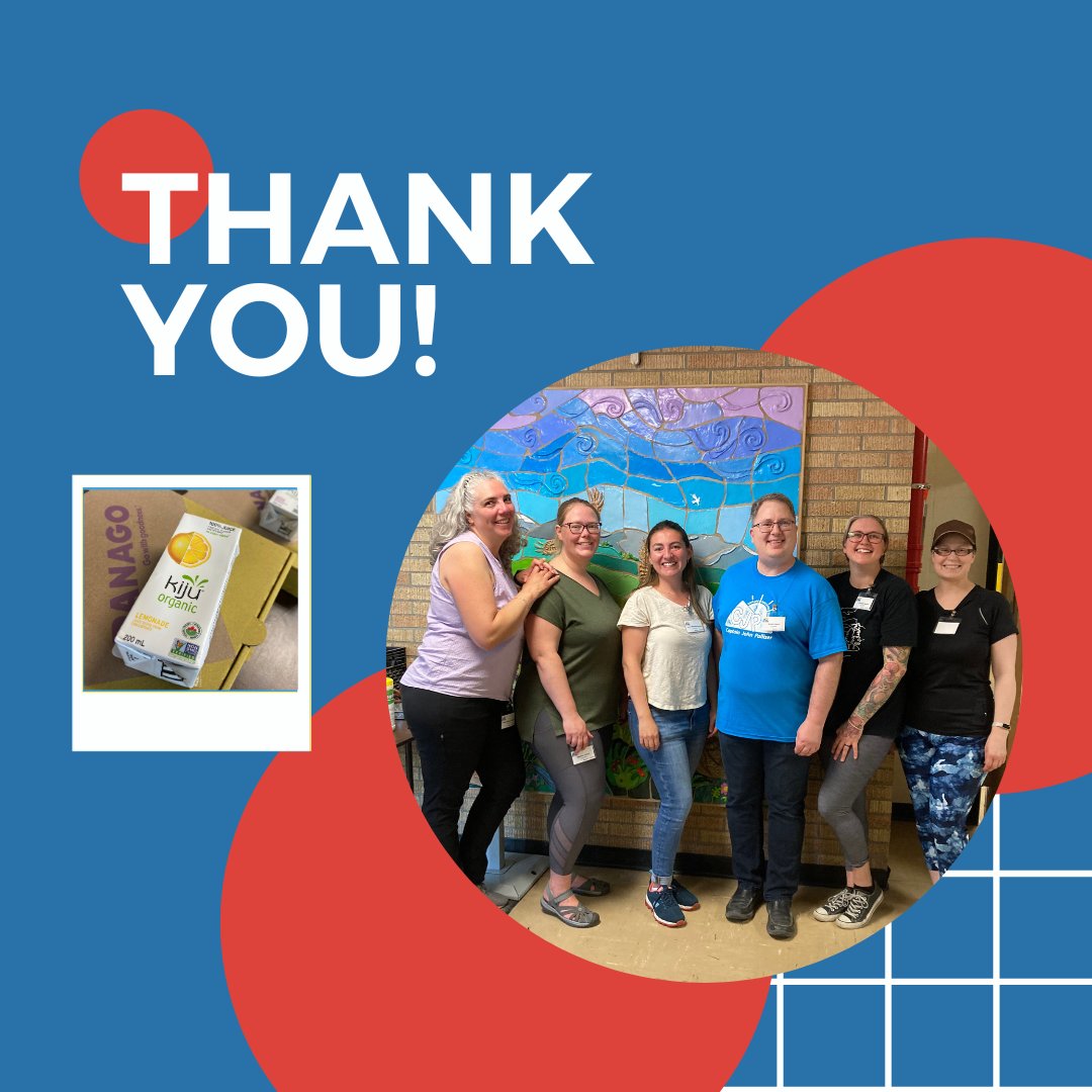 CJPParents's tweet image. This team of volunteers helped deliver 279 pizza lunches, of which 21 were gifted lunches. Without all your support we wouldn’t be able to do these kinds of fundraisers!
#CJPschool #funlunch