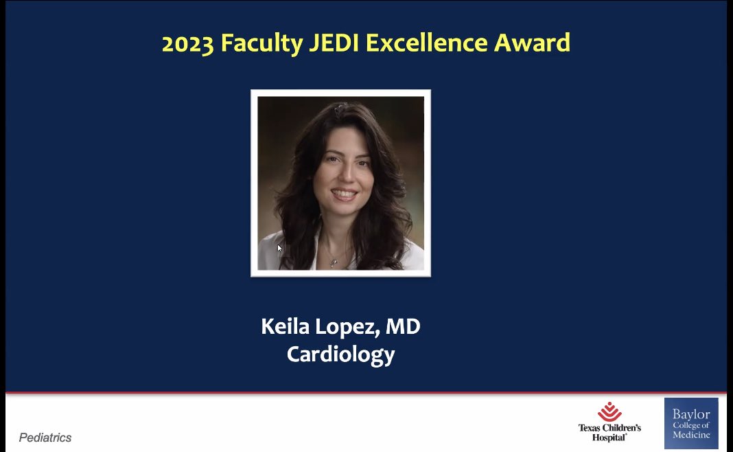 Congrats to these superstars - Justice Equity Diversity and Inclusion Awards 🤩⁦@DrKeilaLopez⁩ #healthservicesresearch #cardiology