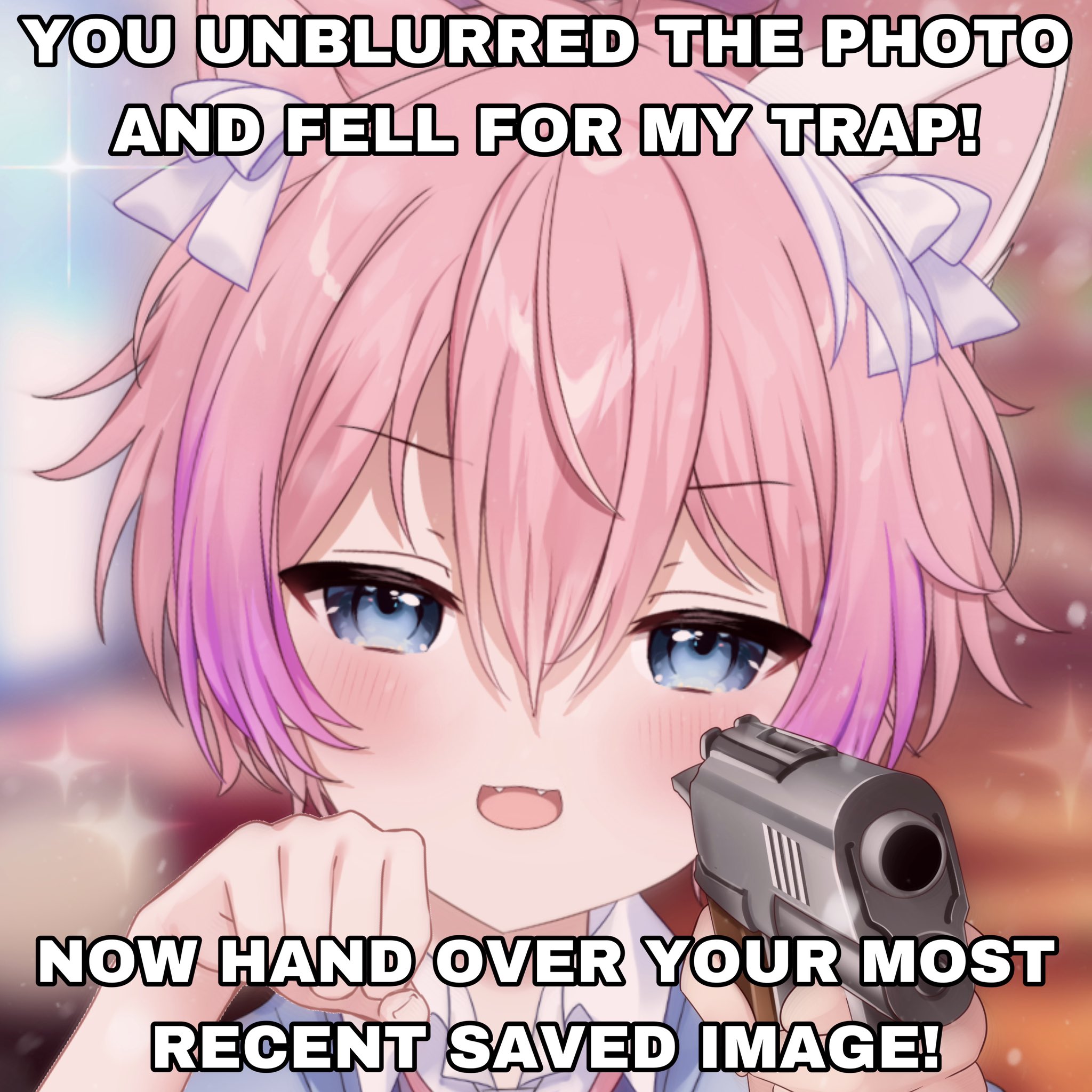 Vtuber Fefe Face Reveal - fsjrofz